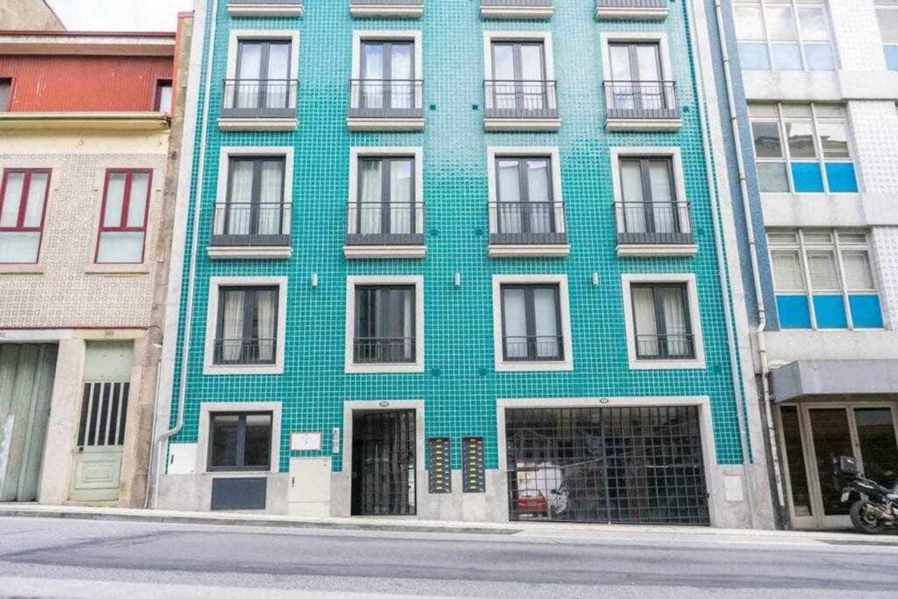 Camoes Place Loft Duplex Порту Экстерьер фото