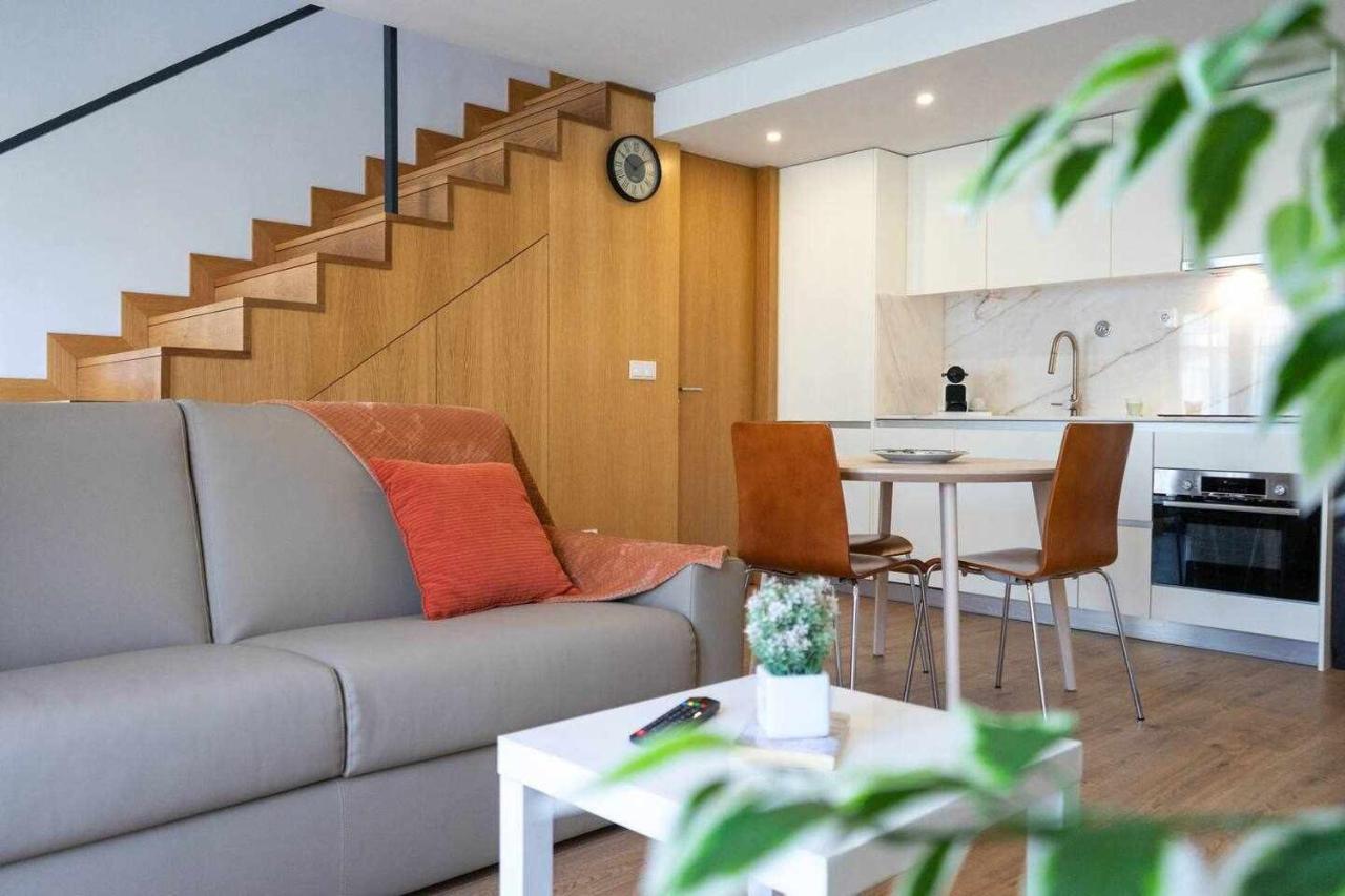 Camoes Place Loft Duplex Порту Экстерьер фото