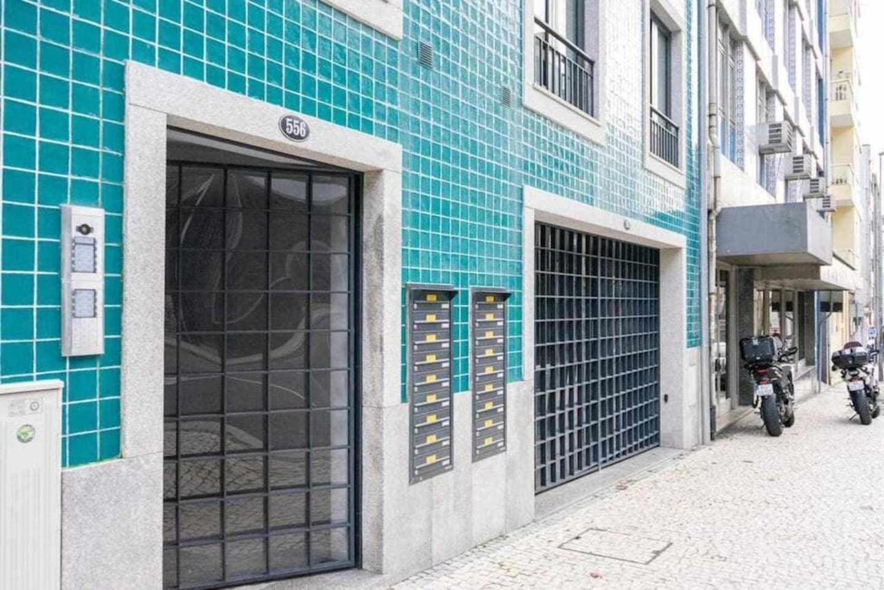 Camoes Place Loft Duplex Порту Экстерьер фото