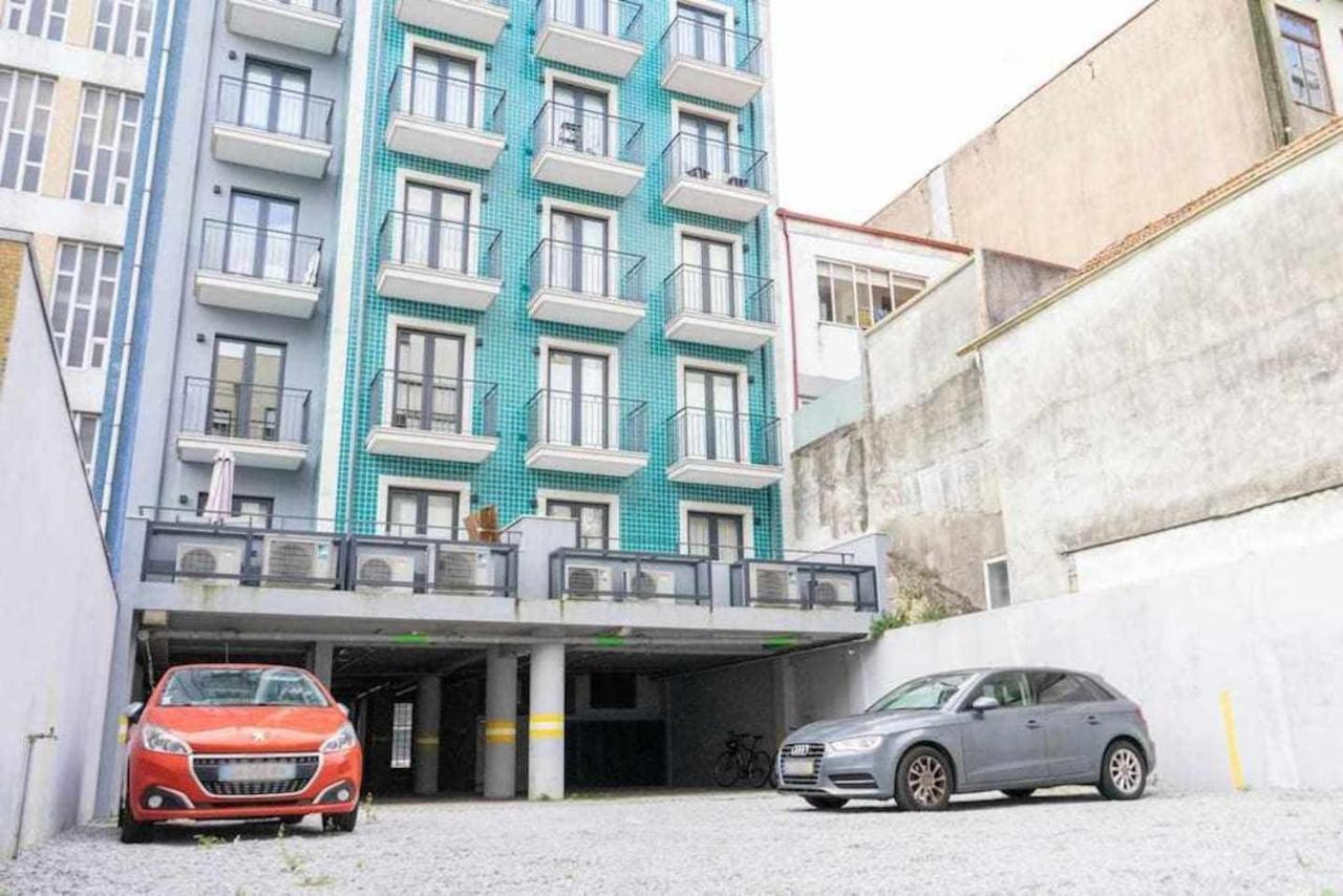 Camoes Place Loft Duplex Порту Экстерьер фото